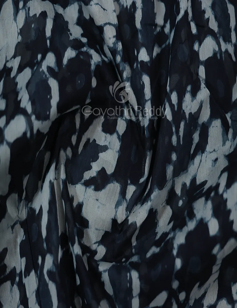 PURE CHANDERI SICO PRINTED-PCS290