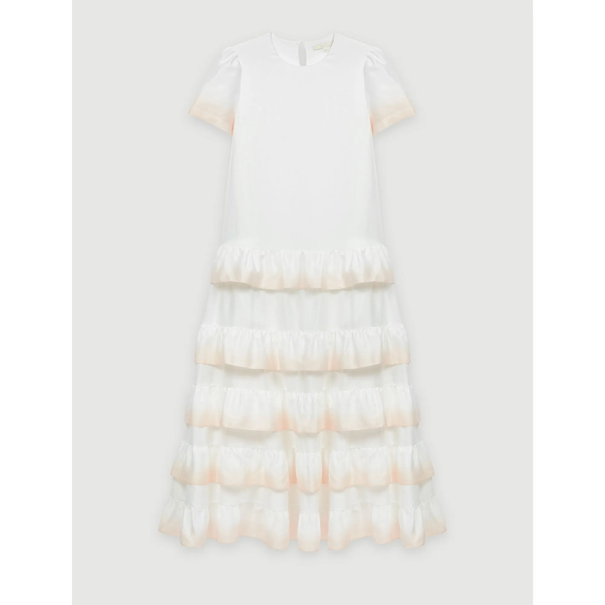 Ralaxy Dress - White
