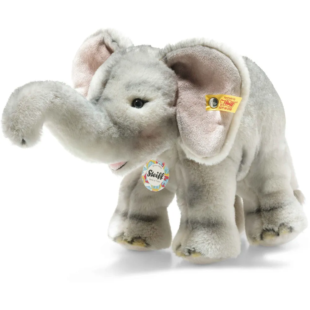 Retro Vintage - Ellfie Elephant, standing, 11 Inches