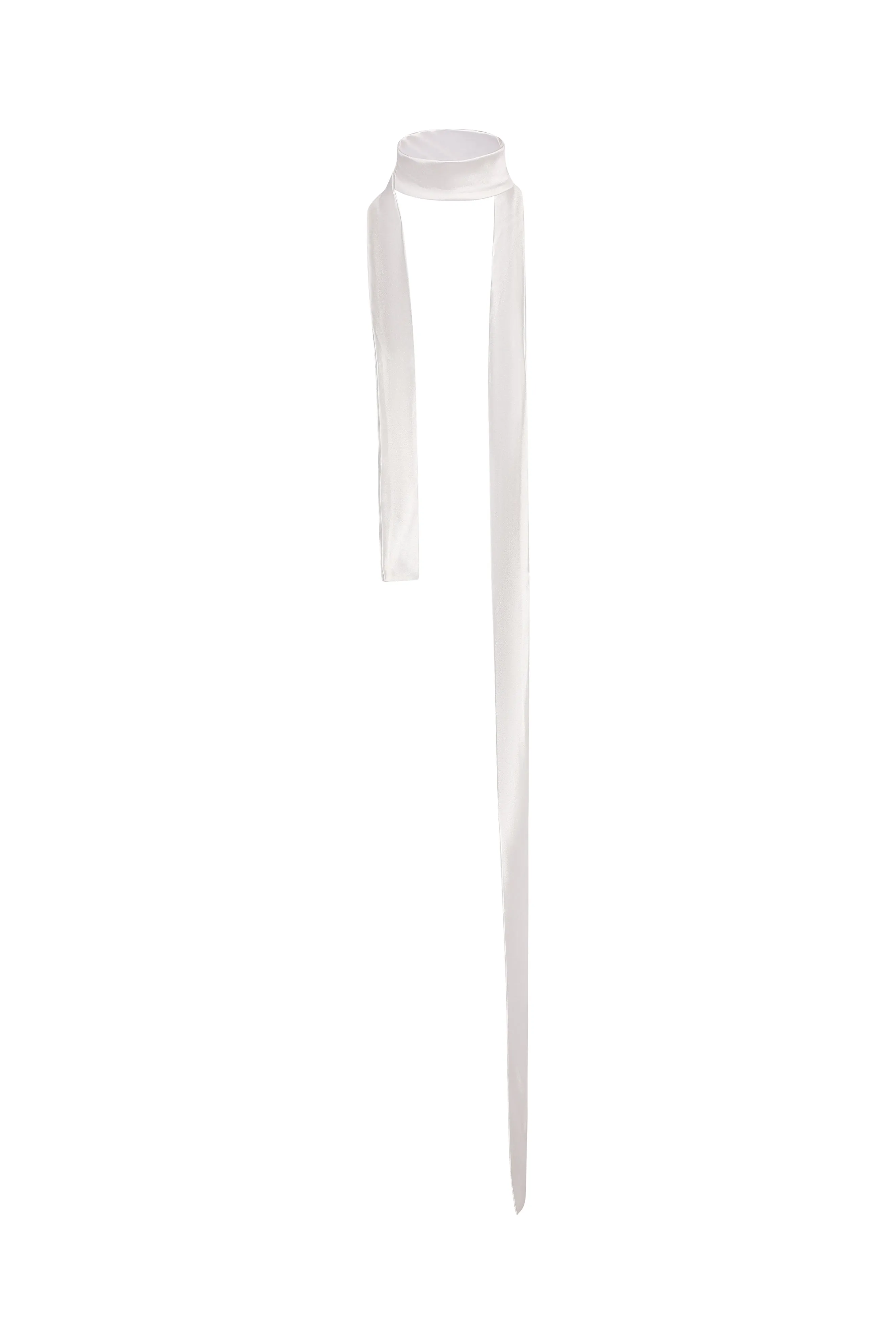 Ribbon / Bright White