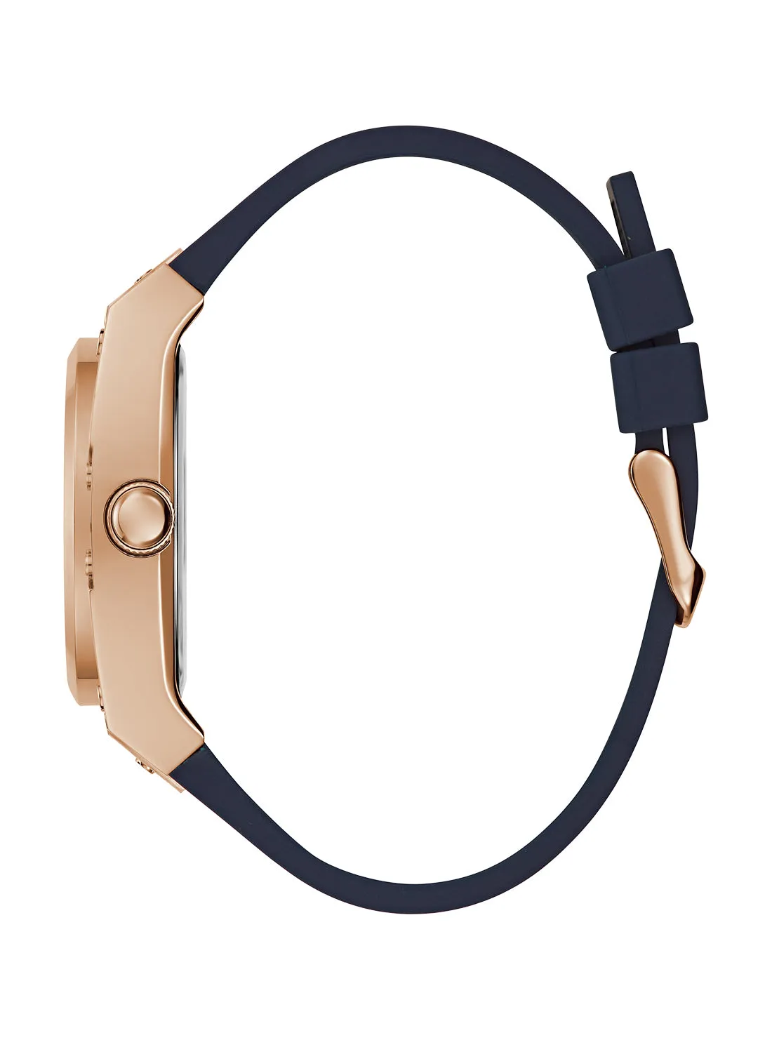 Rose Gold Navy Prodigy Watch