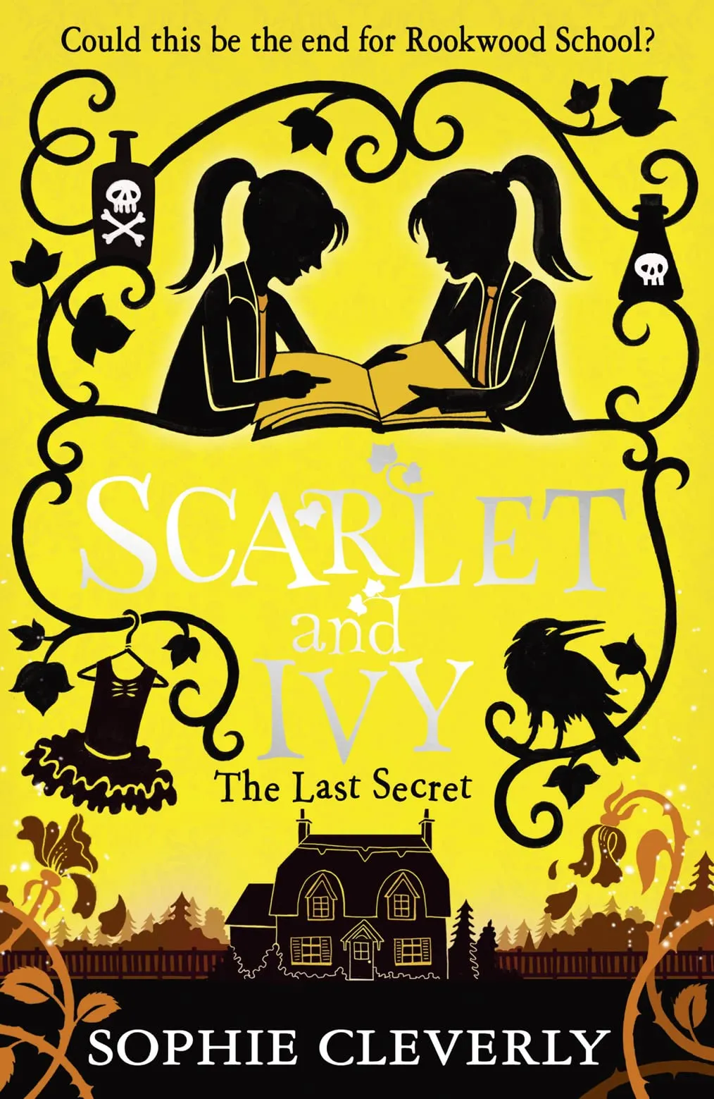 Scarlet And Ivy -The Last Secret
