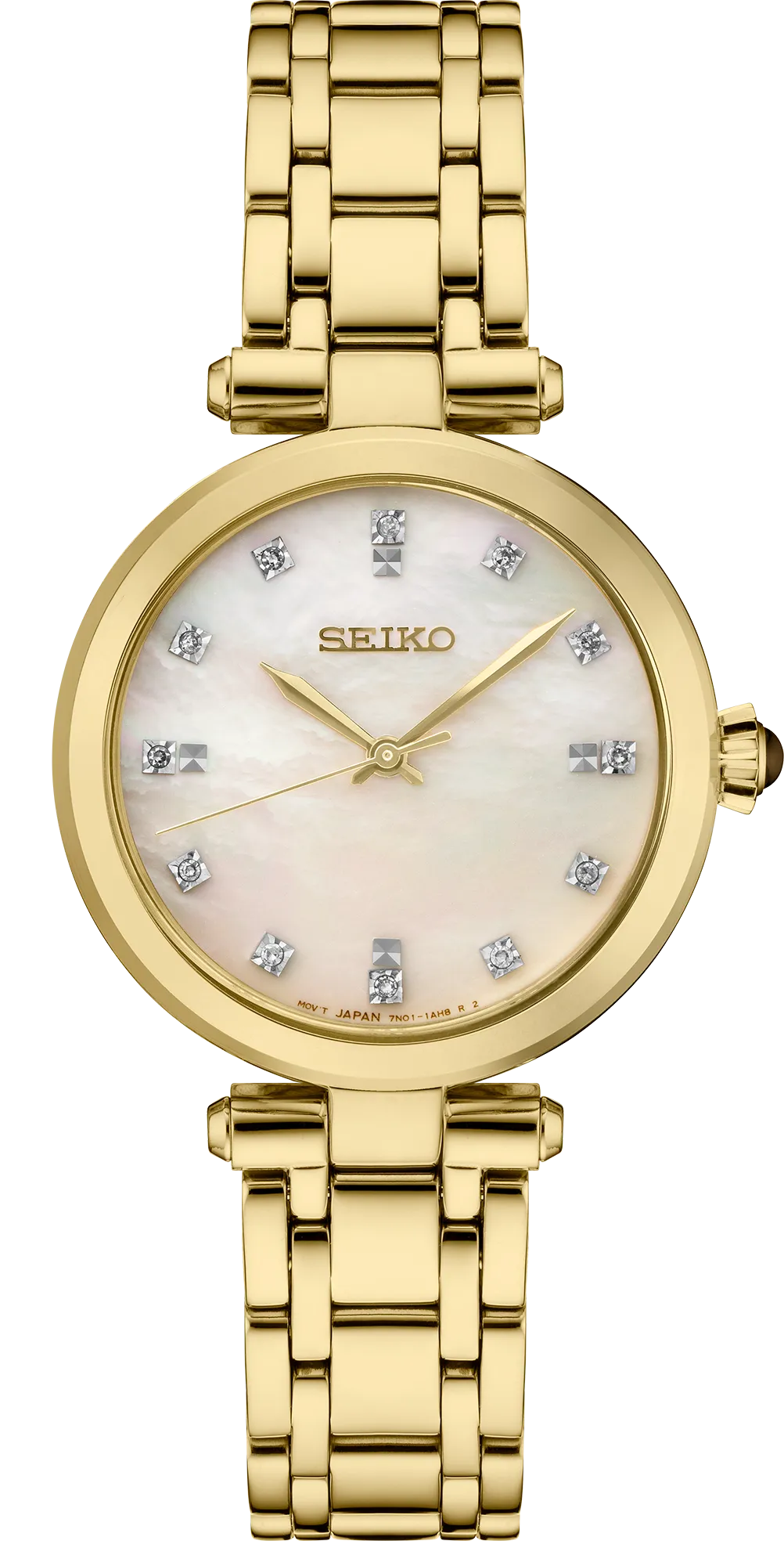 Seiko Diamonds Collection SRZ536