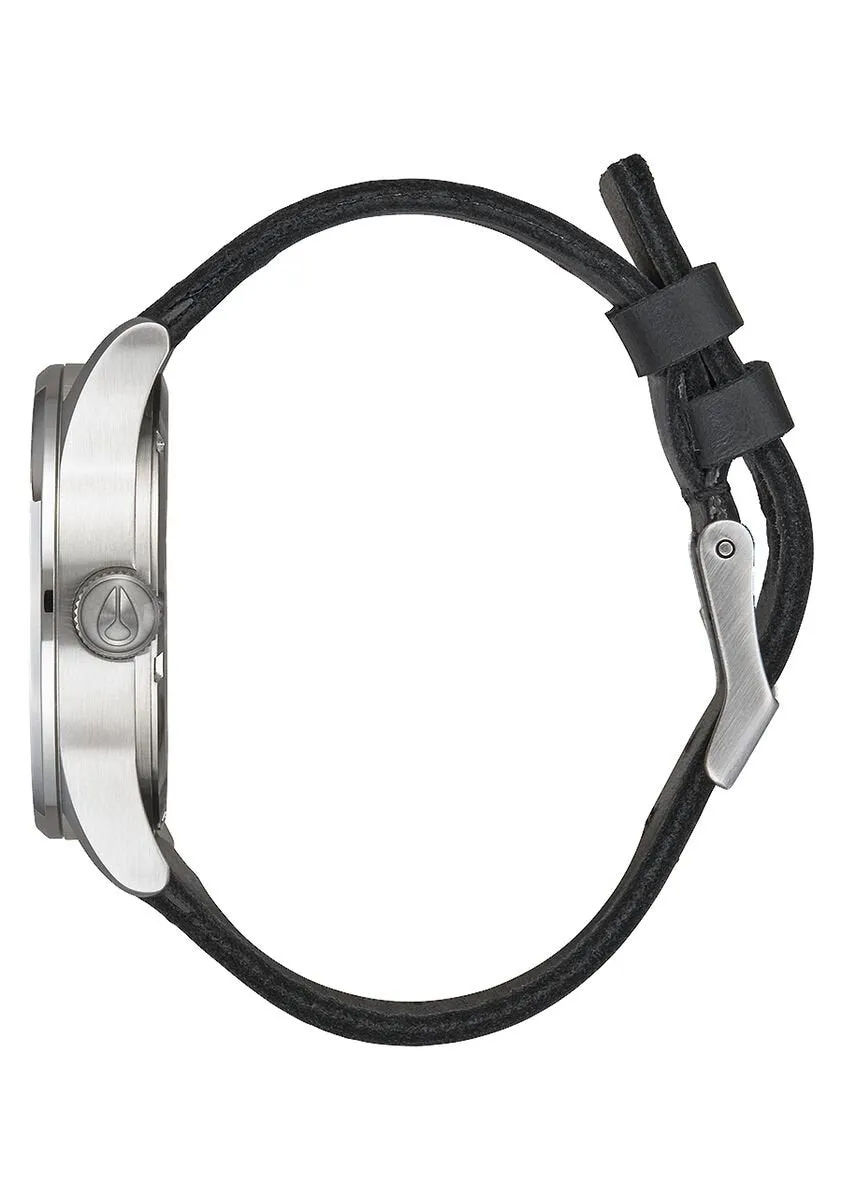 Sentry Leather Watch