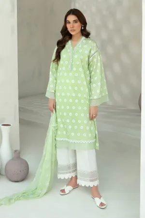 Shirt Mint Green MB-EA23-101