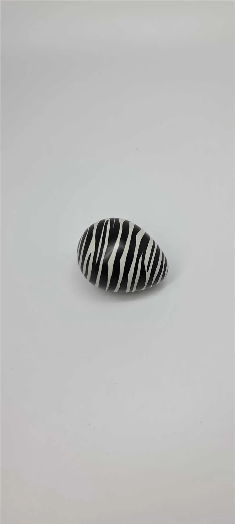 Soapstone Egg, 6cm, Single