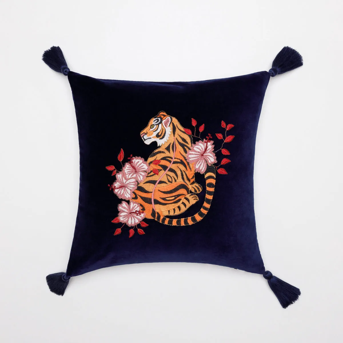 Tiger Cushion