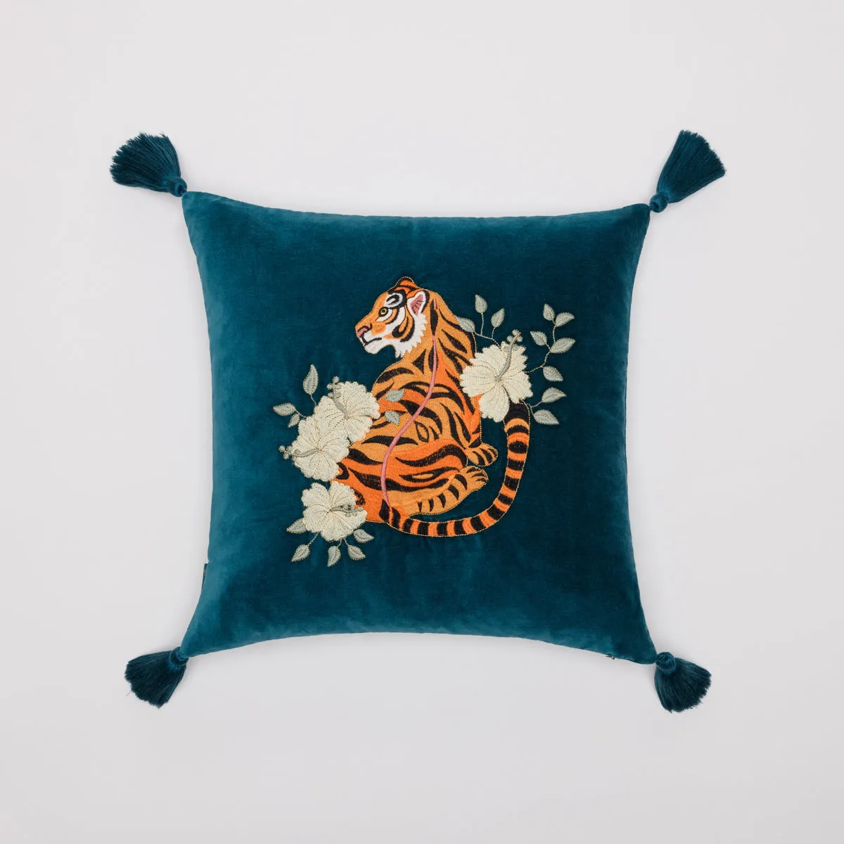 Tiger Cushion