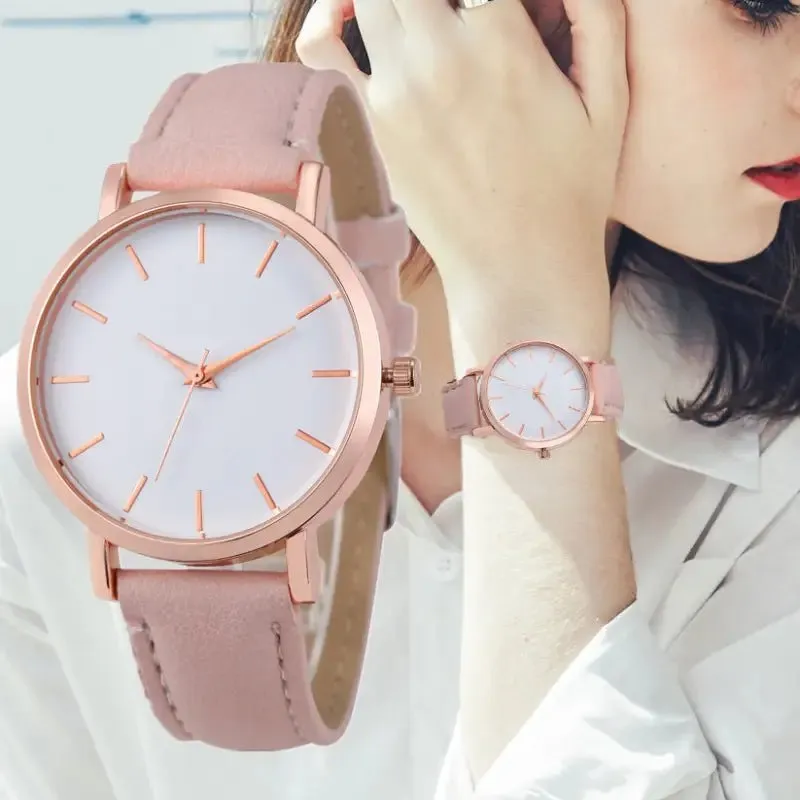 Timeless Elegance Watches: Stylish Quartz Timepieces for Men & Women