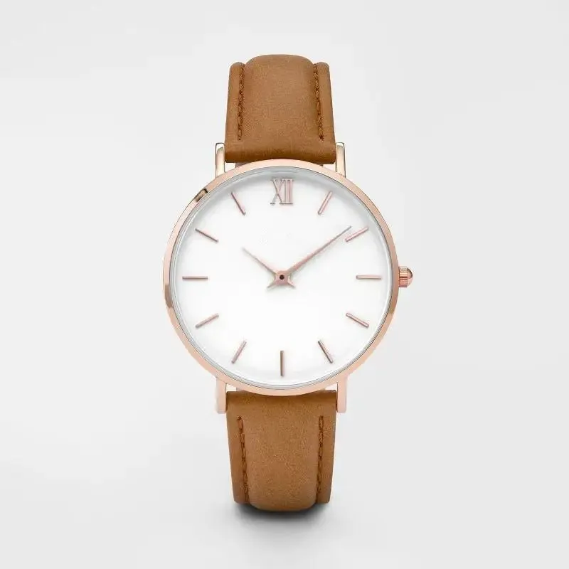 Timeless Elegance Watches: Stylish Quartz Timepieces for Men & Women