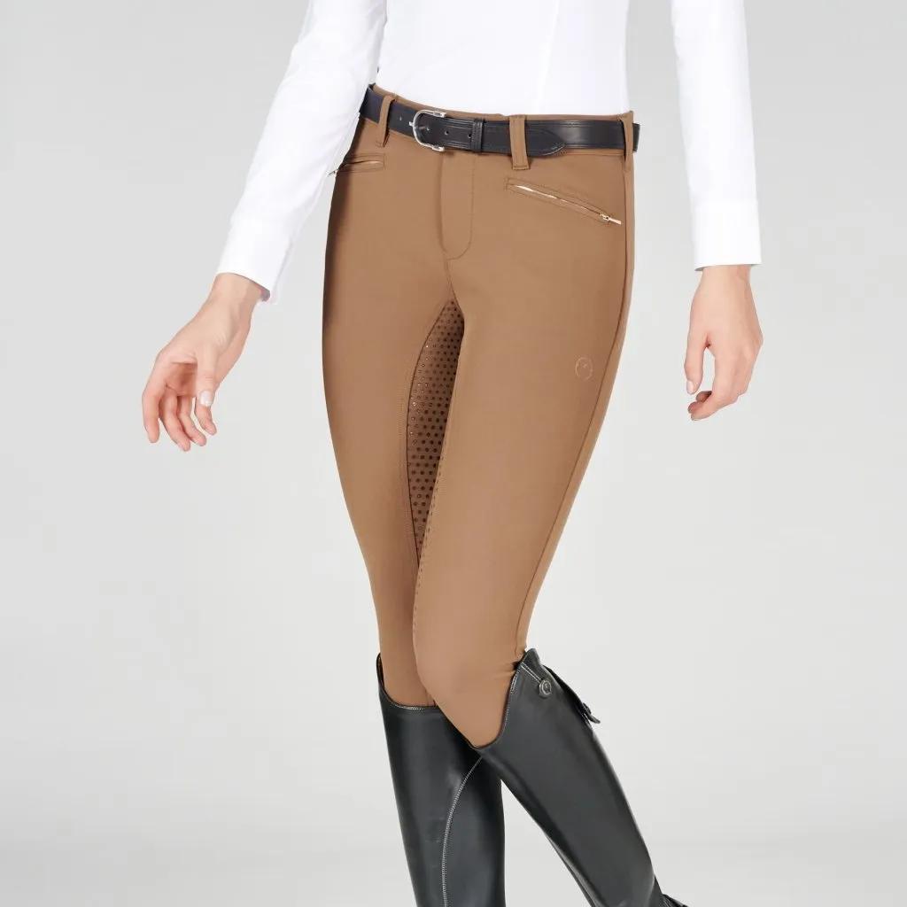 Vestrum Roma Rider Women's Breeches With Full Grip