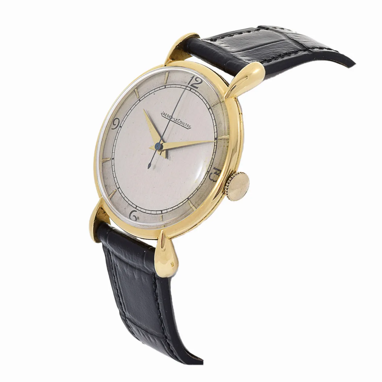 Vintage 1950's Jaeger-LeCoultre Watch