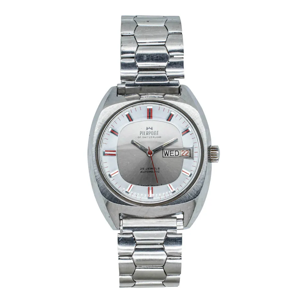 Vintage Pierpoint Automatic Gents Watch