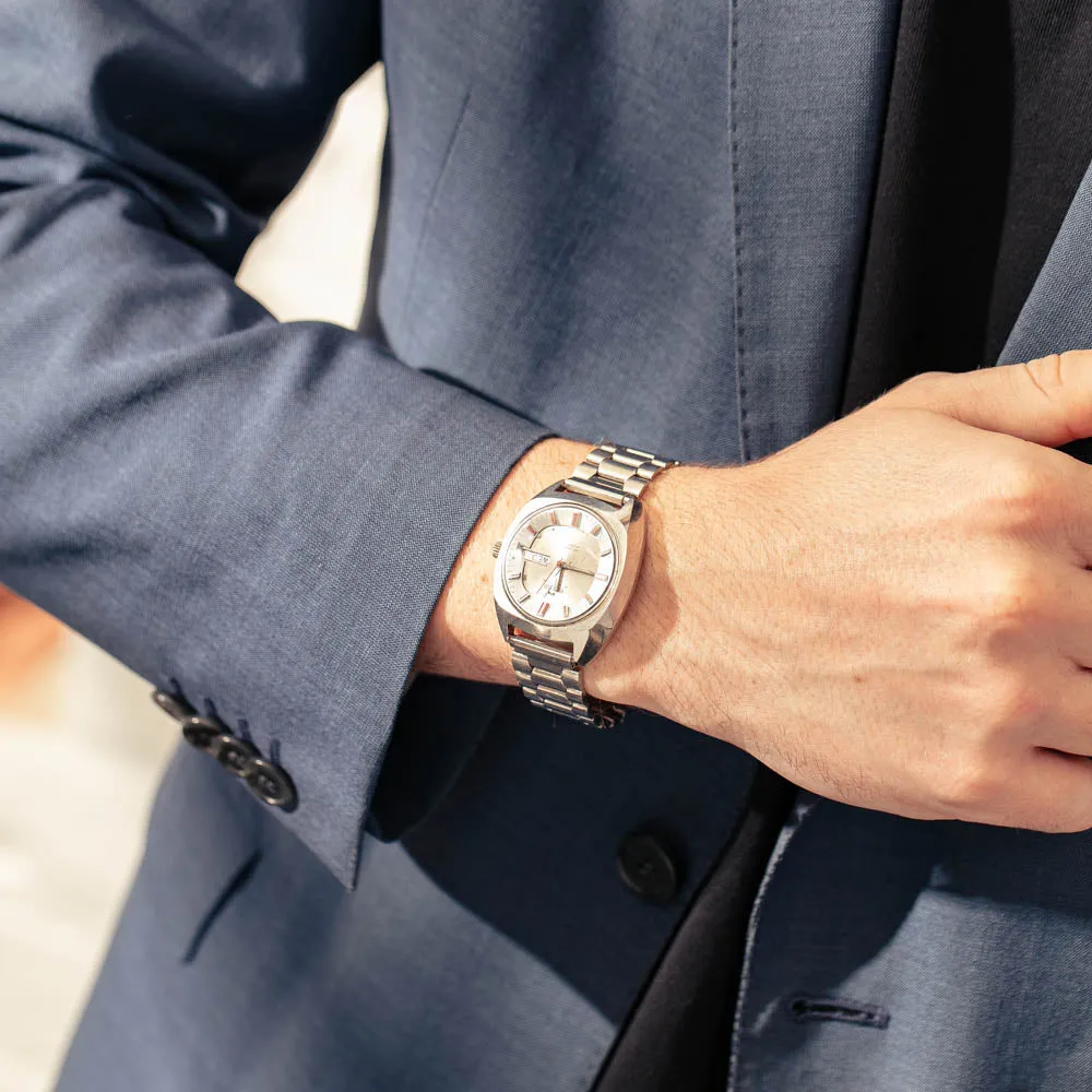 Vintage Pierpoint Automatic Gents Watch