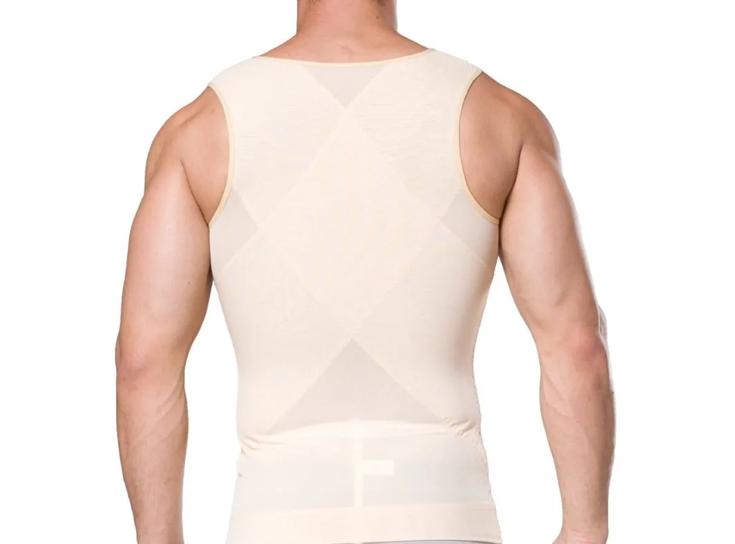 ZIP UP BODY SHAPER
