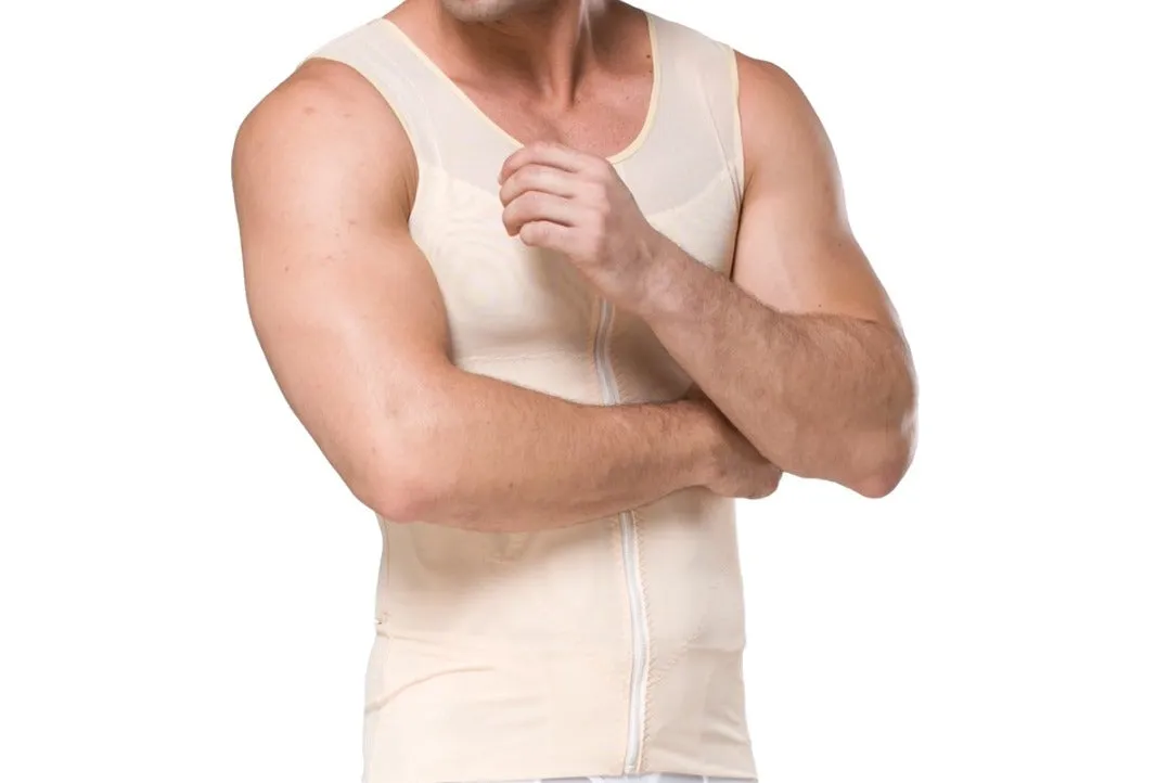 ZIP UP BODY SHAPER